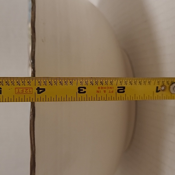 Vintage Metlox Poppytrail Large Bowl with Blue Grapes - Picture 14 of 16